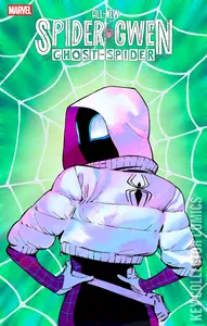 All-New Spider-Gwen: The Ghost-Spider #1