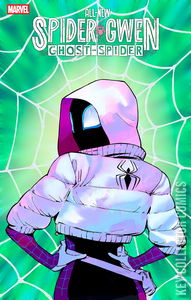 All-New Spider-Gwen: The Ghost-Spider #1