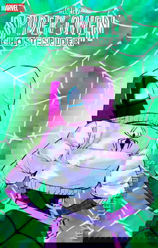 Variant Cover for All-New Spider-Gwen: The Ghost-Spider #1