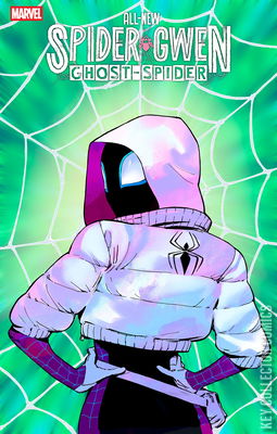 All-New Spider-Gwen: The Ghost-Spider