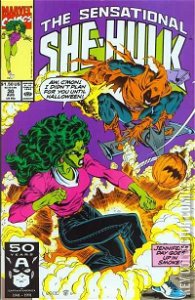 Sensational She-Hulk, The #30