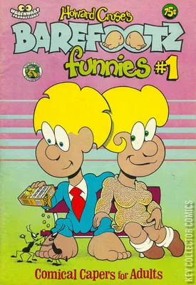 Barefootz Funnies