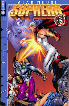 Variant Cover for Supreme #52