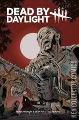 Variant Cover for Dead By Daylight: The Hillbilly #1