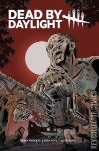 Dead By Daylight: The Hillbilly #1