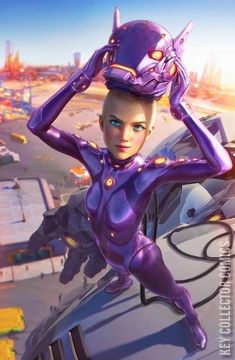 Variant Cover for We Live: Age of the Palladions #1