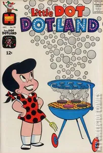 Little Dot Dotland #20