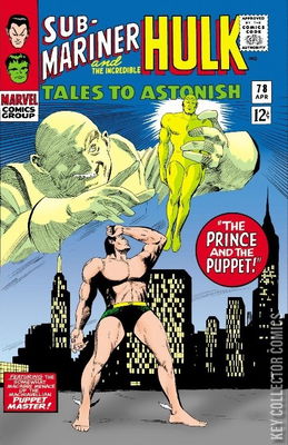 Tales to Astonish