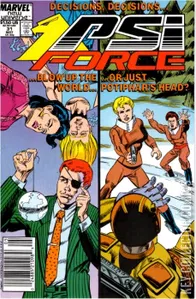 Psi-Force #31