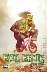 Cover for Evil Ernie #3