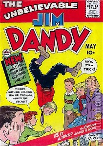 Jim Dandy #1