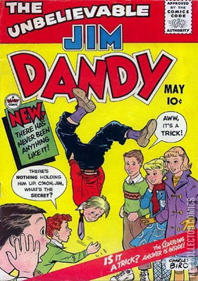 Jim Dandy