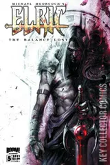 Variant Cover for Elric: The Balance Lost #5