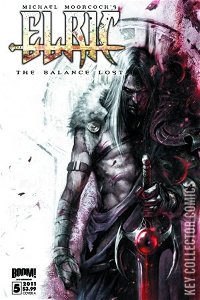 Elric: The Balance Lost #5