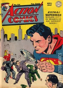 Action Comics #114