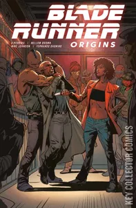 Blade Runner: Origins #8