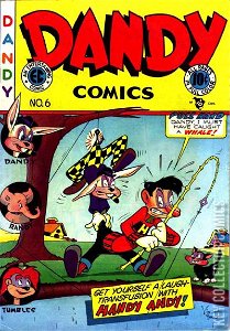 Dandy Comics #6