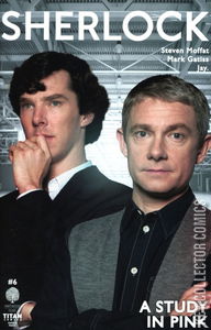 Sherlock: A Study in Pink #6 