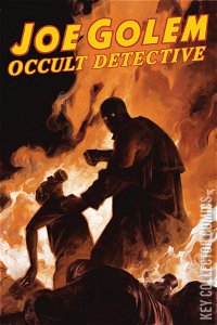 Joe Golem: Occult Detective - The Conjurors #4