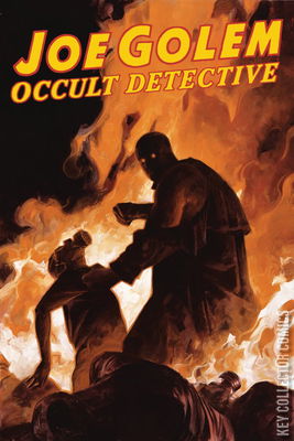 Joe Golem: Occult Detective - The Conjurors