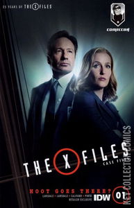 The X-Files: Case Files - Hoot Goes There #1 