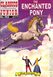 Classics Illustrated Junior #562