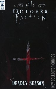The October Faction: Deadly Season #4