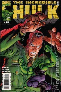 Incredible Hulk #18