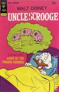 Walt Disney's Uncle Scrooge #112