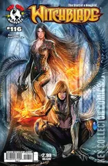 Cover for Witchblade #116