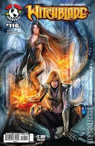 Witchblade #116