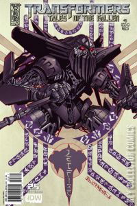 Transformers: Tales of the Fallen #3