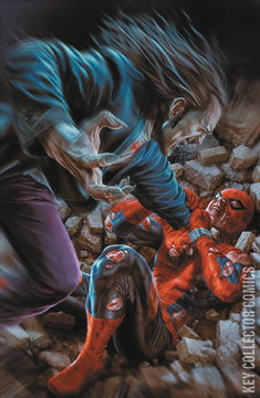 Variant Cover for Amazing Spider-Man #26