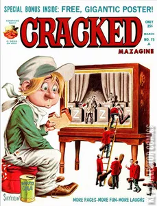 Cracked #75