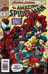 Amazing Spider-Man #380
