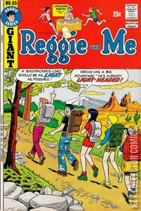 Archie's Rival Reggie #65