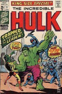 Incredible Hulk Annual