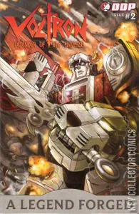 Voltron: A Legend Forged #2