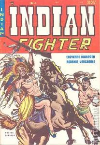 Indian Fighter #4