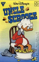 Cover for Walt Disney's Uncle Scrooge #240