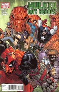 World War Hulks: Hulked-Out Heroes #2