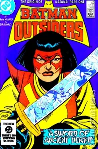 Batman and the Outsiders #11