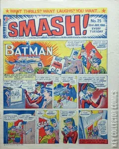 Smash! #25