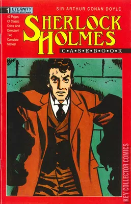 Sherlock Holmes Casebook