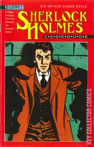 Sherlock Holmes Casebook #1