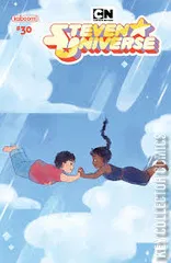 Variant Cover for Steven Universe #30