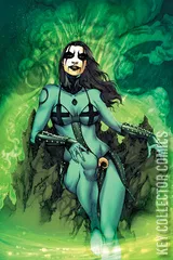 Variant Cover for Chaos #4