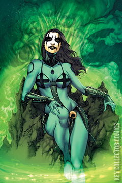 Variant Cover for Chaos #4