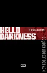 Cover for Hello Darkness #25