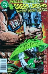 Green Lantern #102